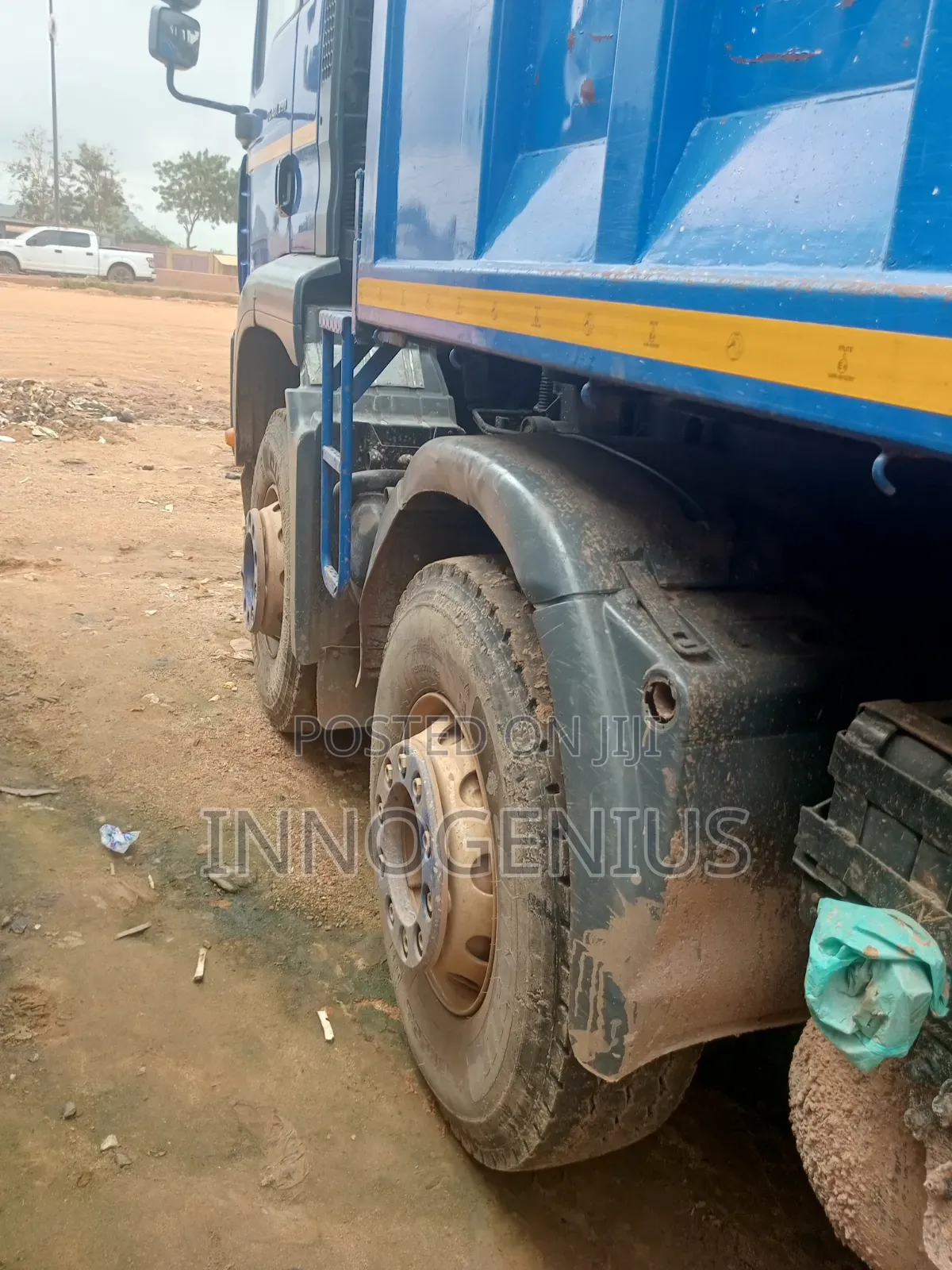 MAN Tipper Truck for Sale – Strong, Reliable Ready to Work