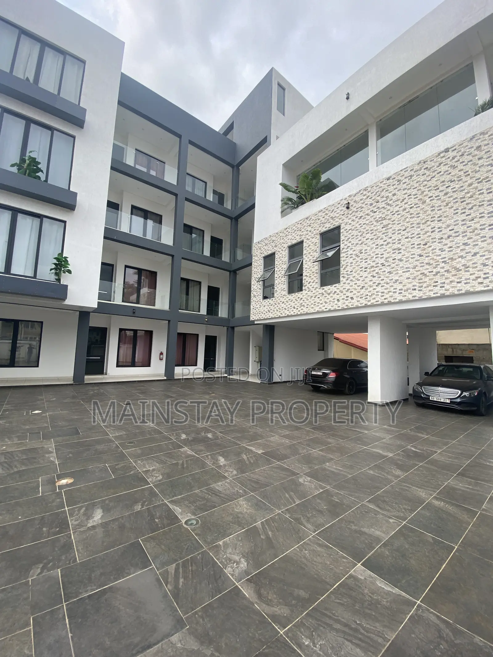 2bdrm Apartment in Mainstay Estates, East Legon for rent