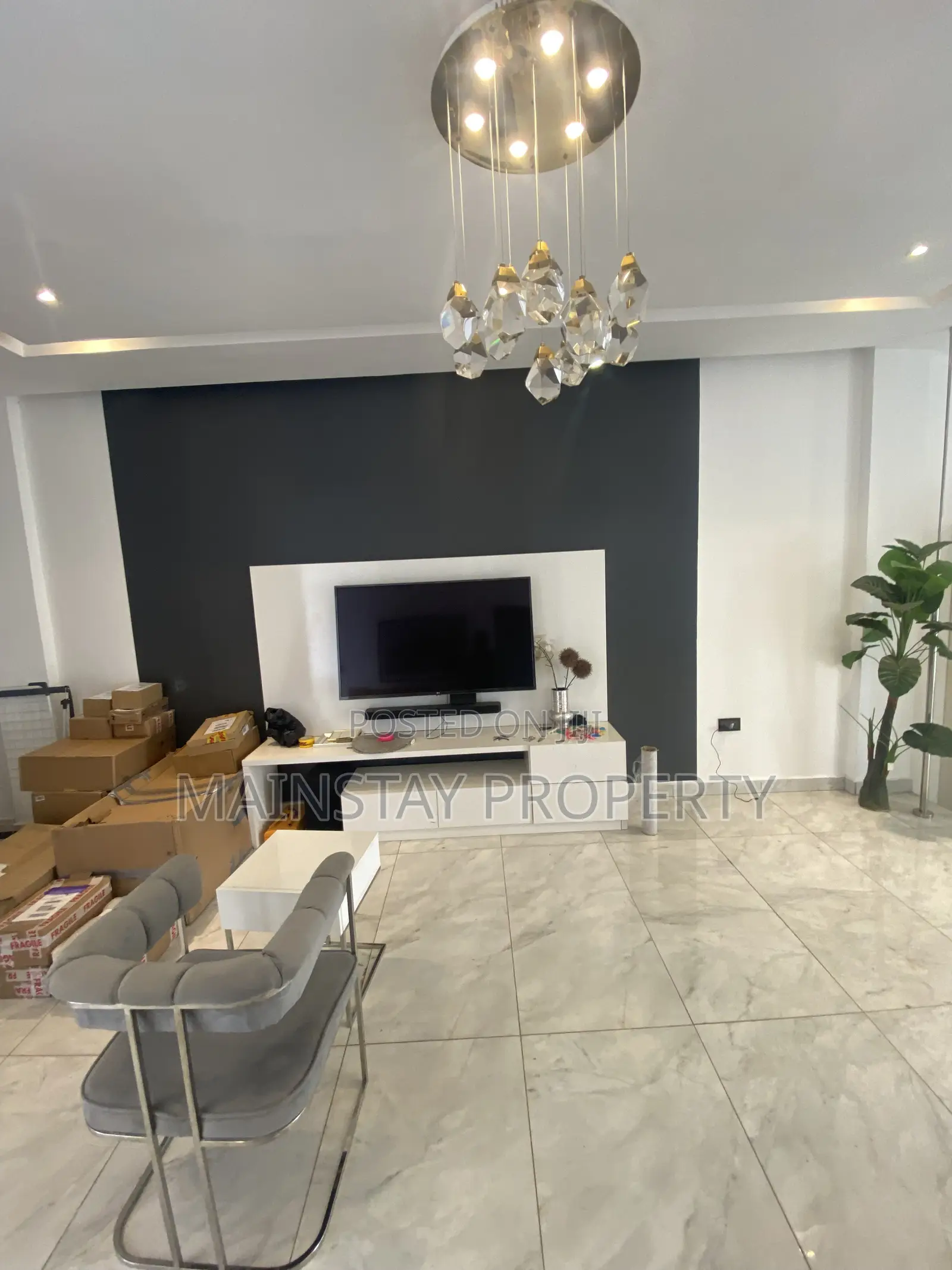 2bdrm Apartment in Mainstay Estates, East Legon for rent