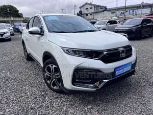 Honda HR-V 2020 White