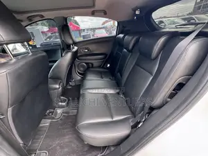 Honda HR-V 2020 White