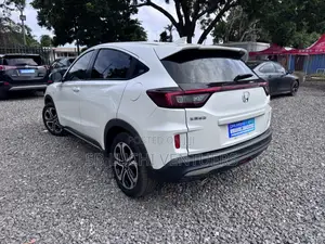 Honda HR-V 2020 White