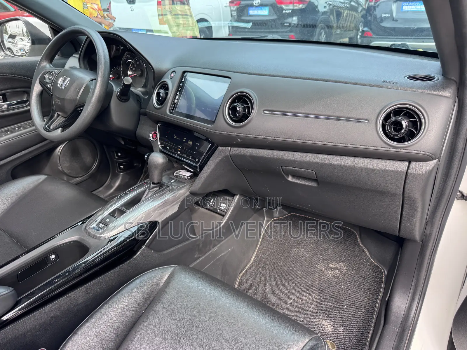 Honda HR-V 2020 White