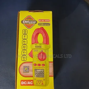 Clamp Meter