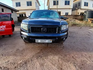 Honda Ridgeline 2014 Black
