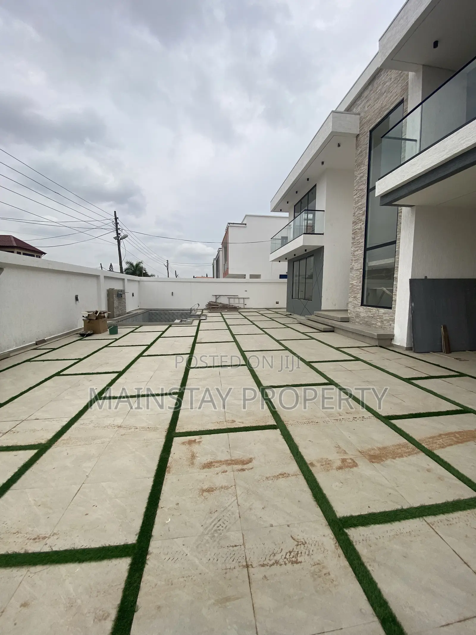 4bdrm House in Mainstay Estates, East Legon for sale