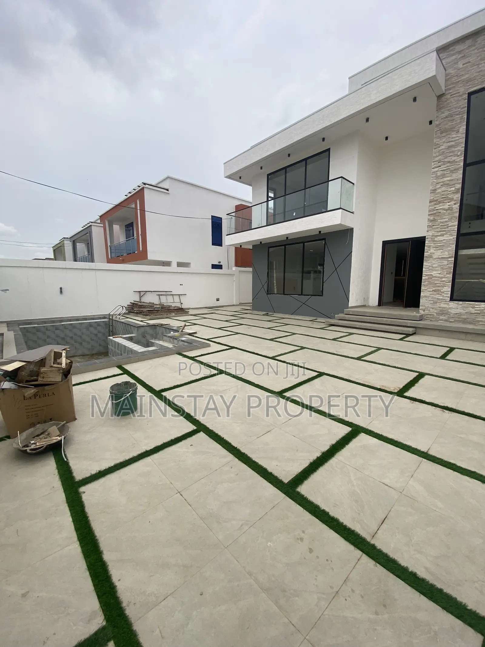 4bdrm House in Mainstay Estates, East Legon for sale