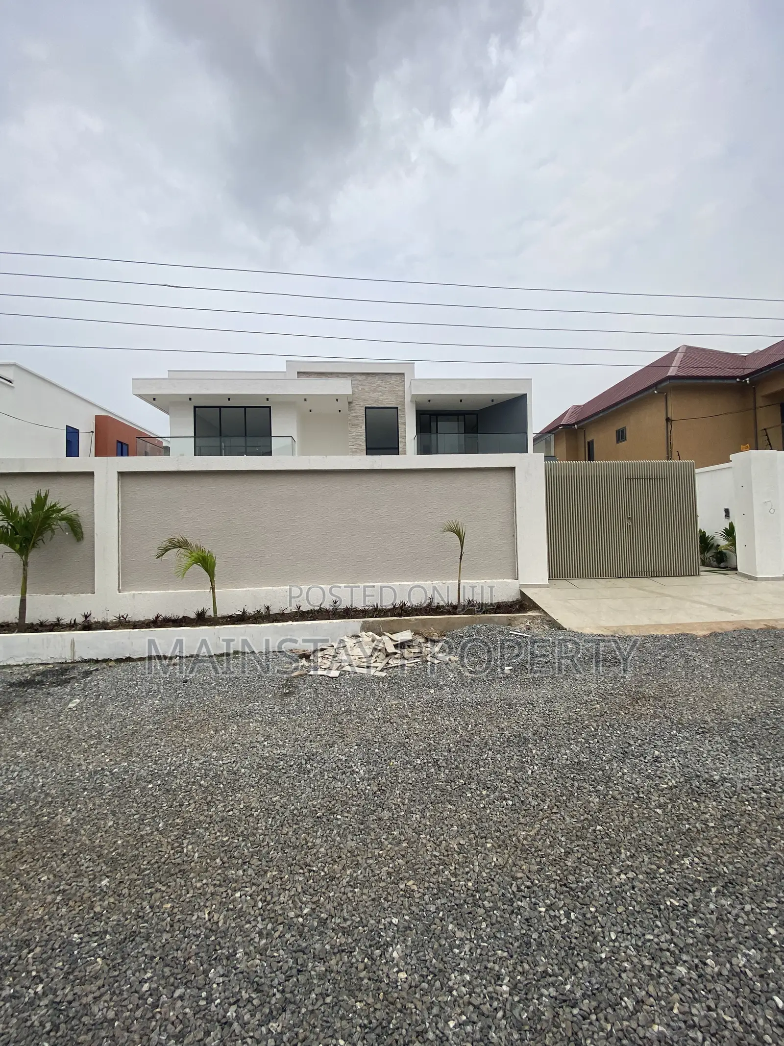 4bdrm House in Mainstay Estates, East Legon for sale
