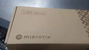 Mikrotik L009 8x Gbit Ethernet, 1x 2.5gbit SFP Router [L009uigs-Rm]