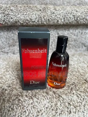 Fahrenheit Eau De Toilette 100ml