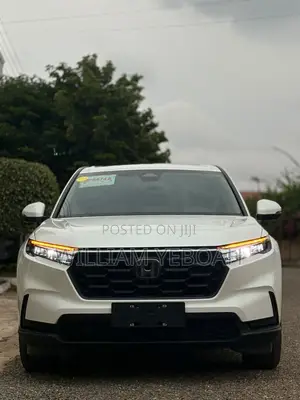 Honda CR-V 2024 White