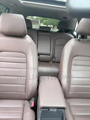Honda CR-V 2024 White