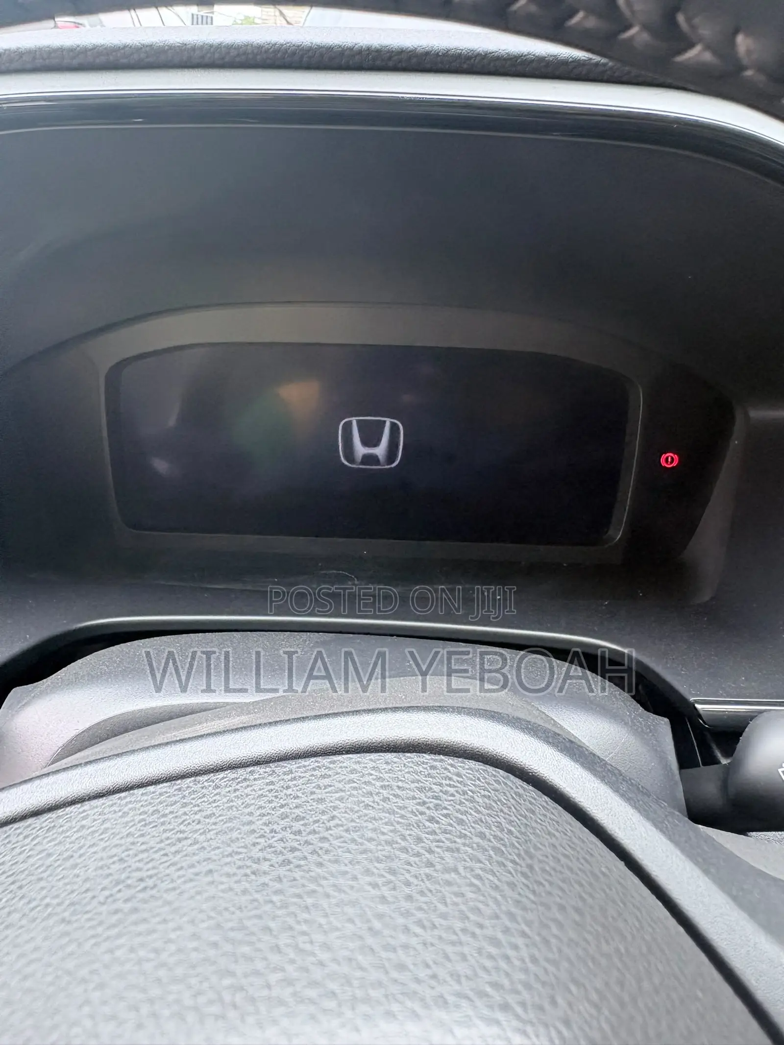 Honda CR-V 2024 White