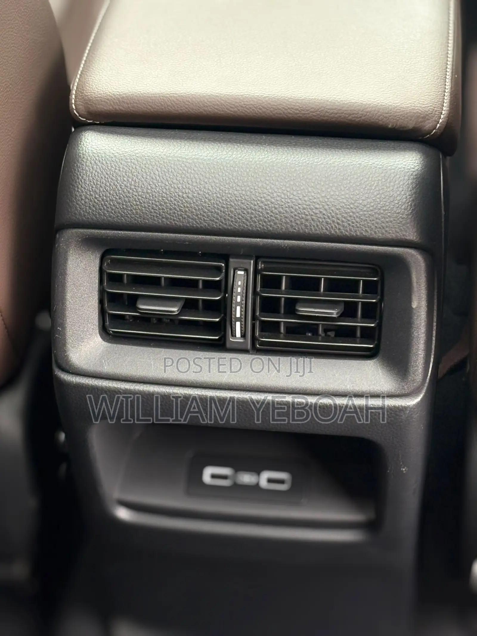 Honda CR-V 2024 White