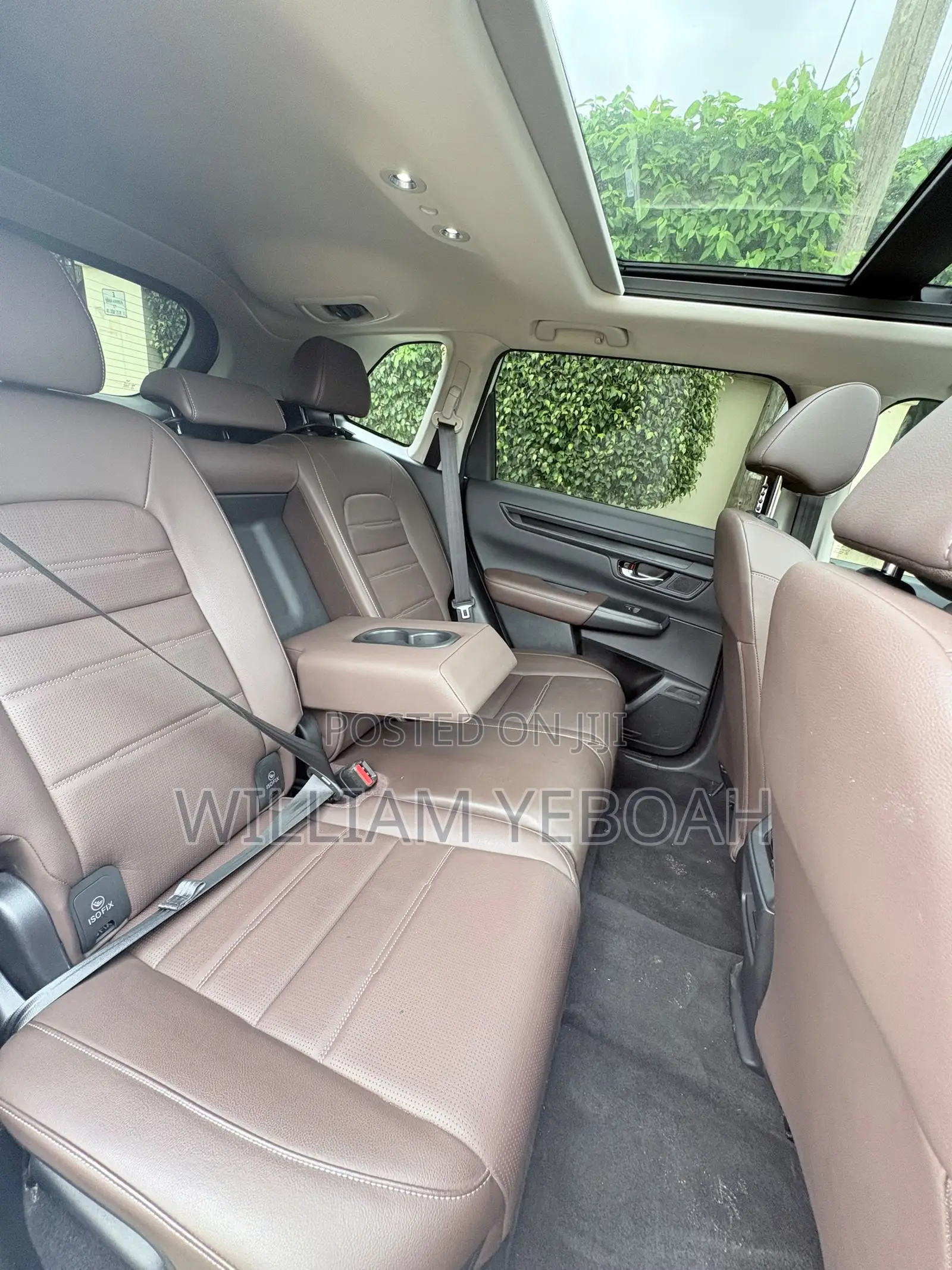 Honda CR-V 2024 White