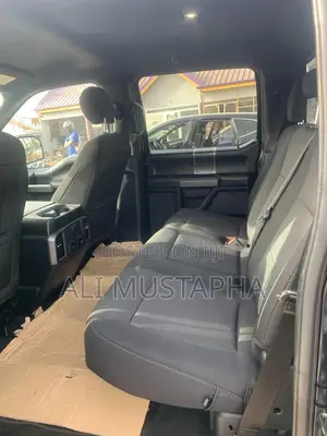 Ford F-150 2020 Black