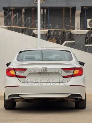 Honda Accord EX-L 2018 White