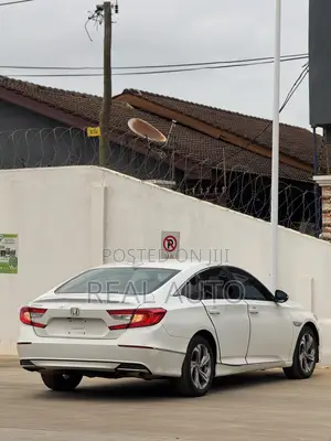 Honda Accord EX-L 2018 White
