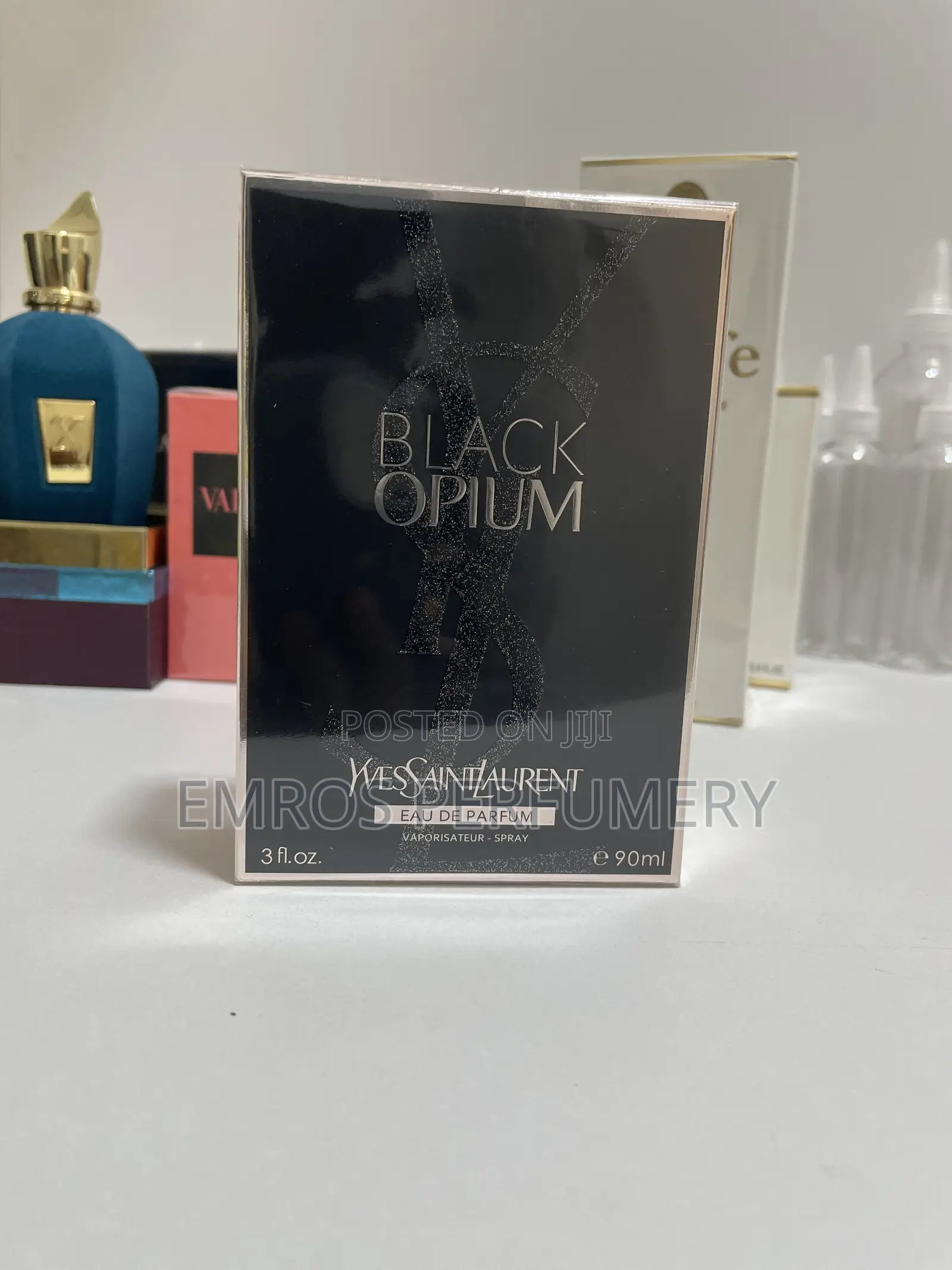 Black Opium Saint/Laurent 90ml