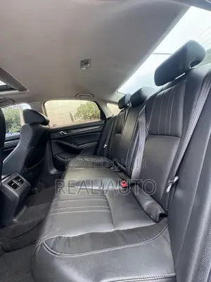 Honda Accord EX-L 2018 White