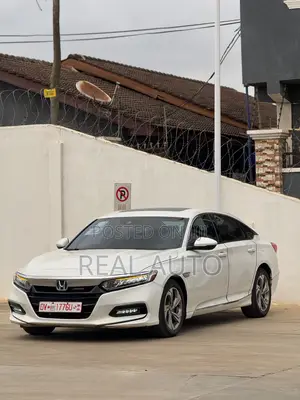 Honda Accord EX-L 2018 White