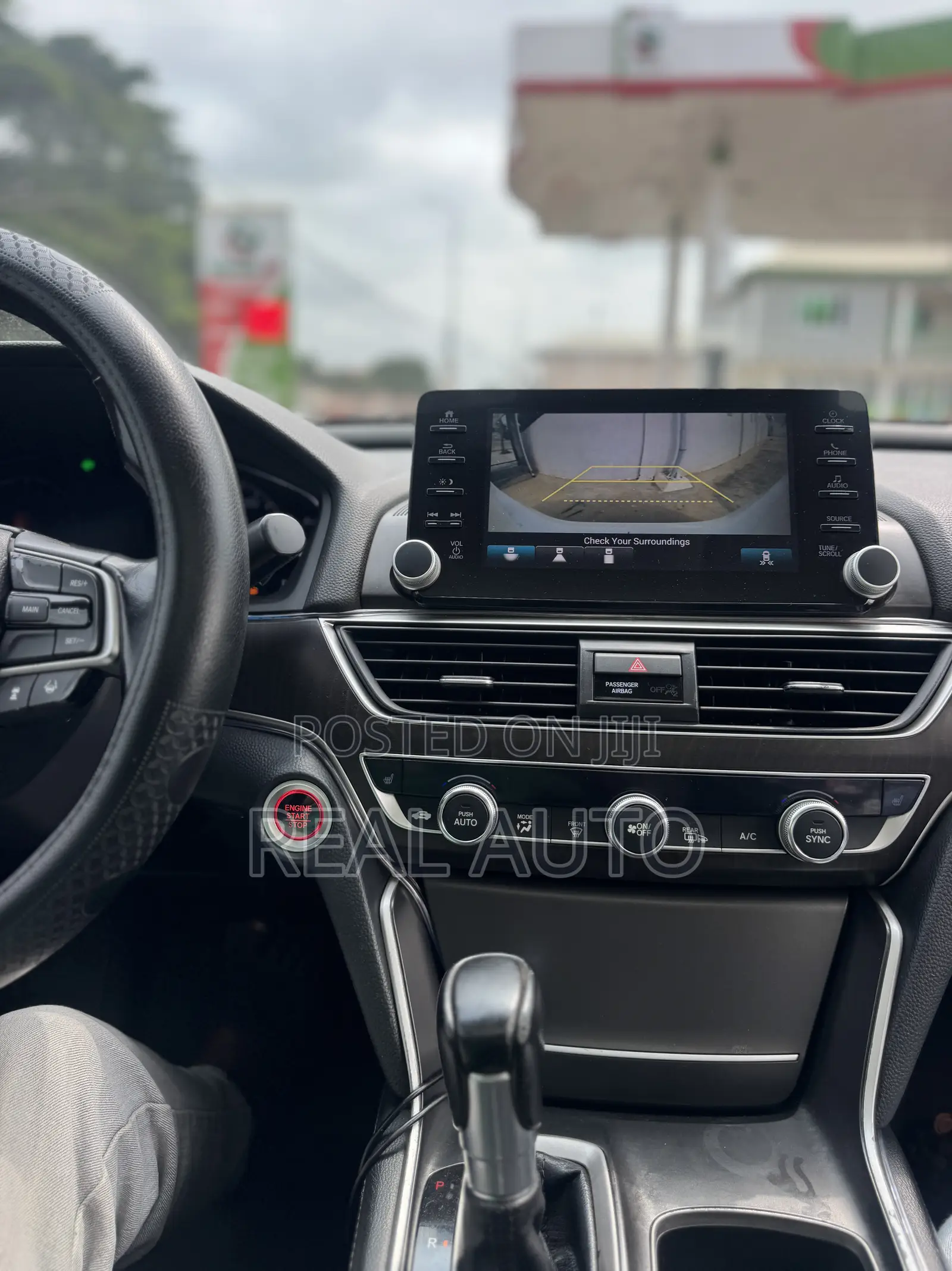 Honda Accord EX-L 2018 White