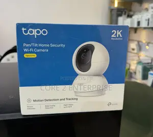 Brand New TP-Link Tapo C210 WiFi Security Camera