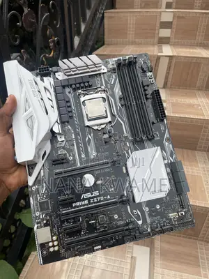 ASUS Prime Z270-a + I7 Cpu