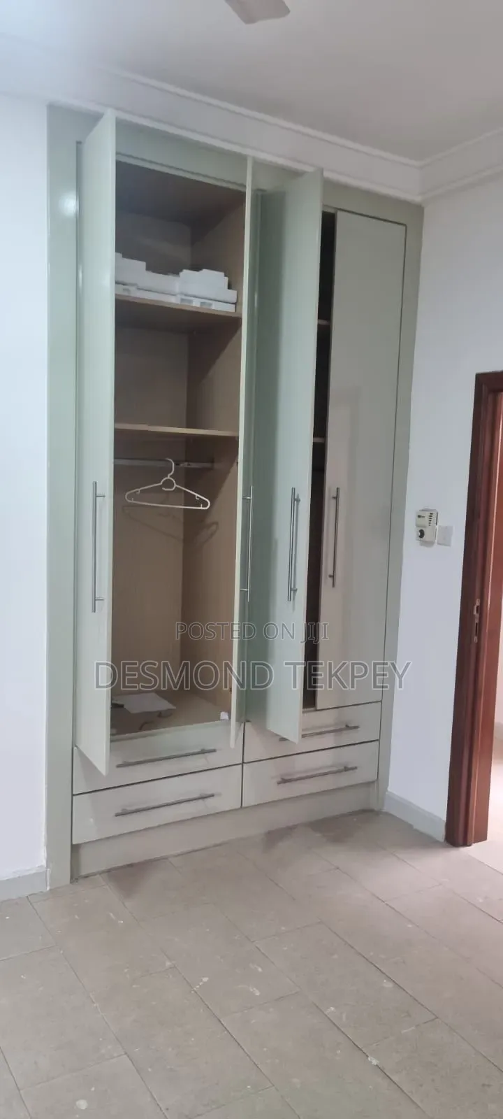 4bdrm Apartment in Airport Residential for rent