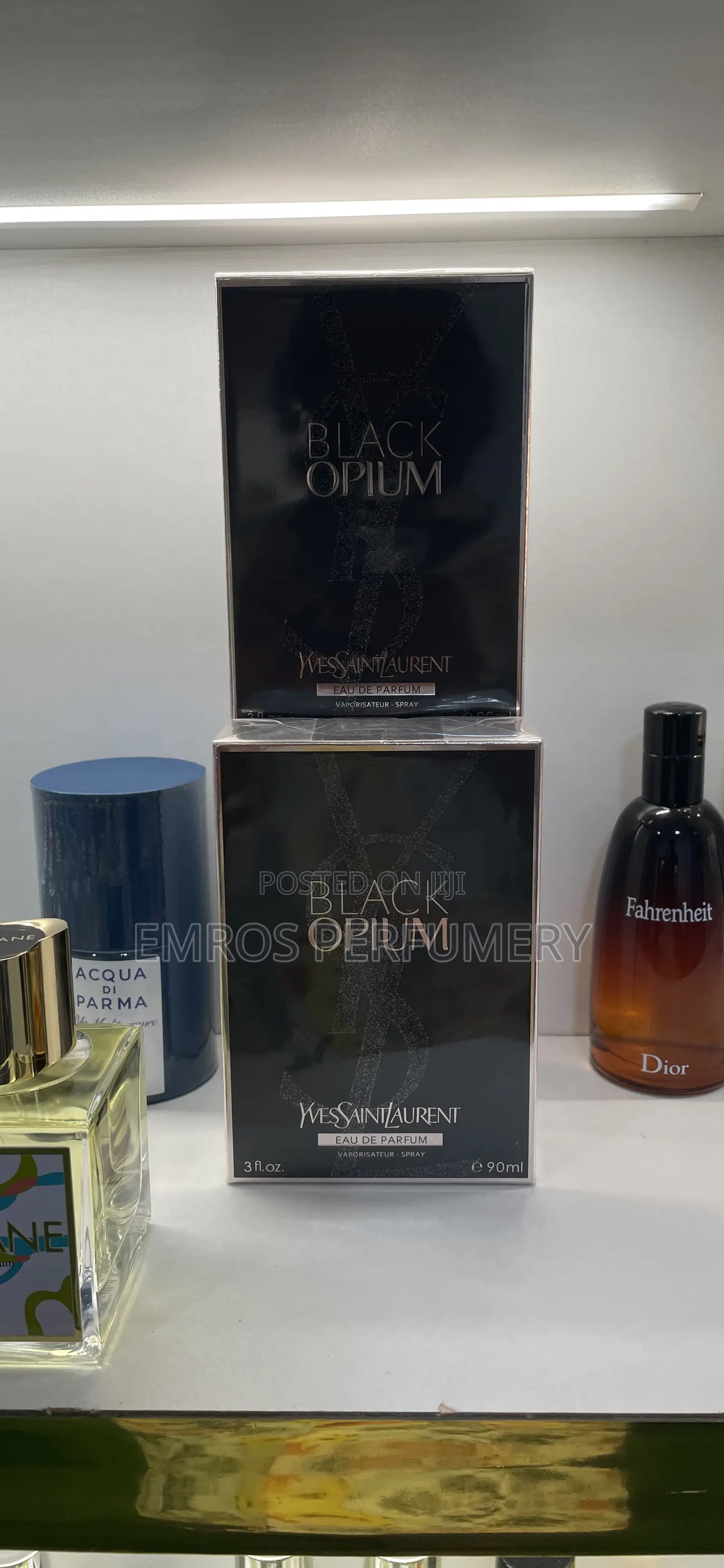 Black Opium Saint/Laurent 90ml