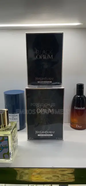 Black Opium Saint/Laurent 90ml