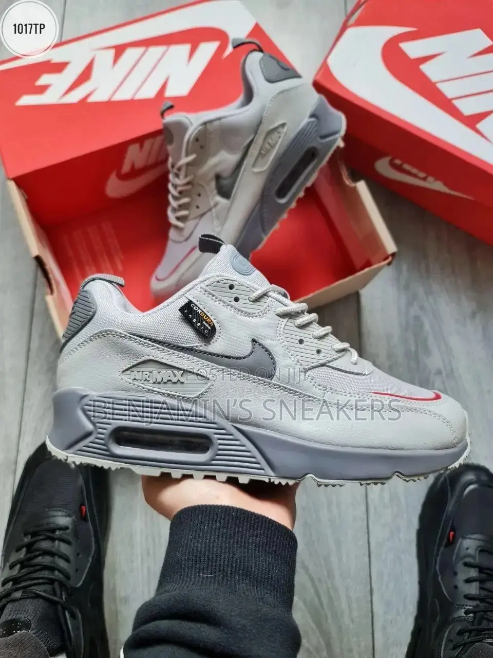 Jordan X Campus X Puma Suede Xl X Adidas
