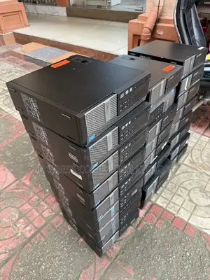 Desktop Computer Dell Optiplex 7020 SFF 8GB Intel Core i5 HDD 500GB