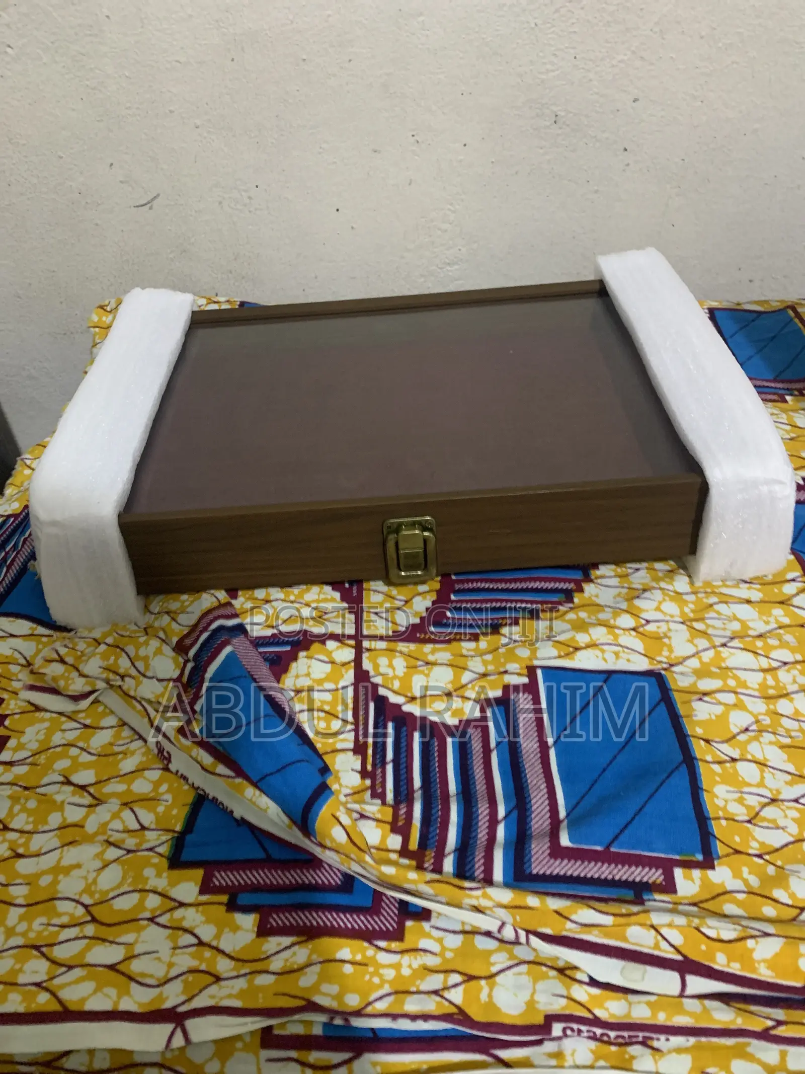 Jewelry Ring 10 X 10 Rack