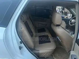 Hyundai Santa Fe 2010 White