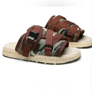 Slippers in All Sizes