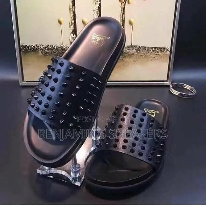 Slippers in All Sizes