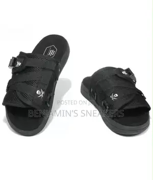 Slippers in All Sizes