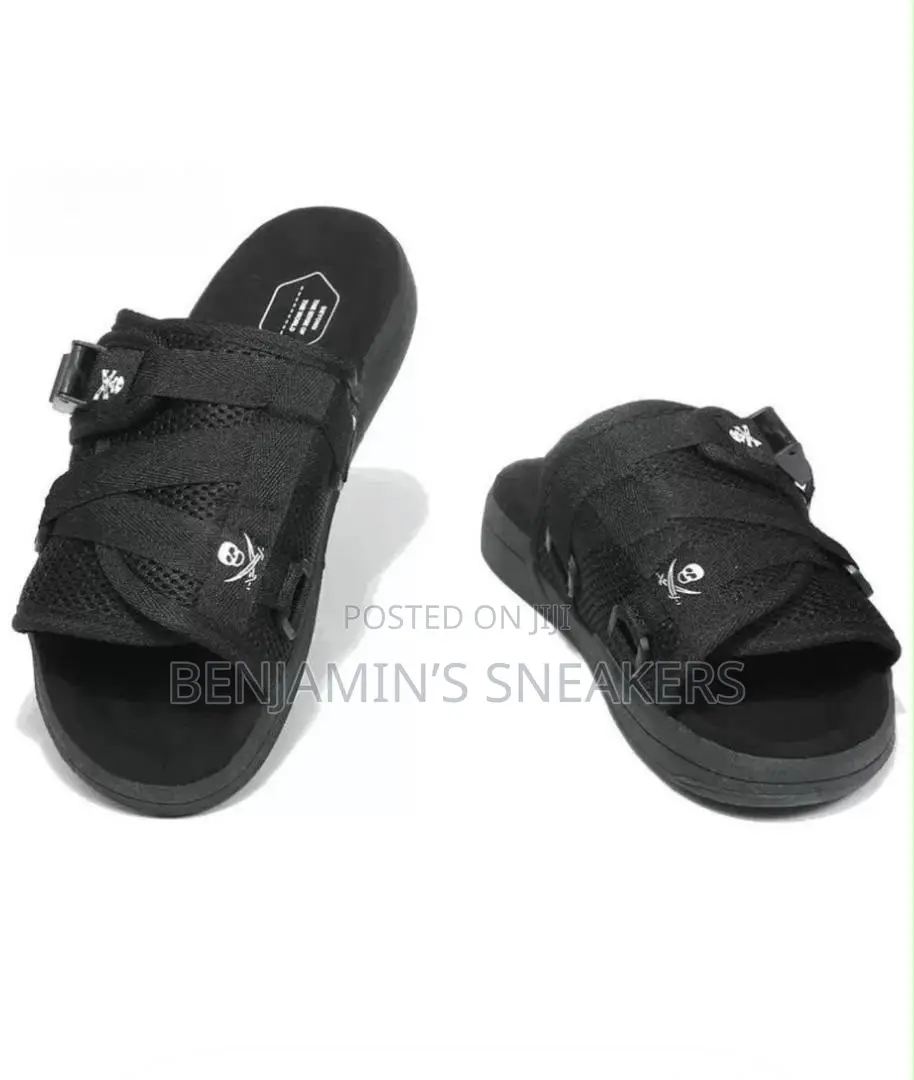 Slippers in All Sizes