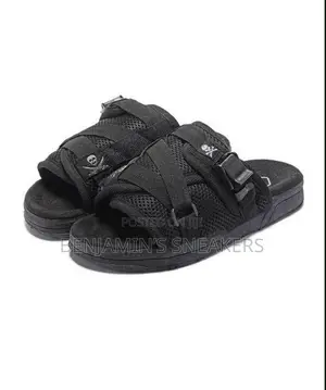 Slippers in All Sizes