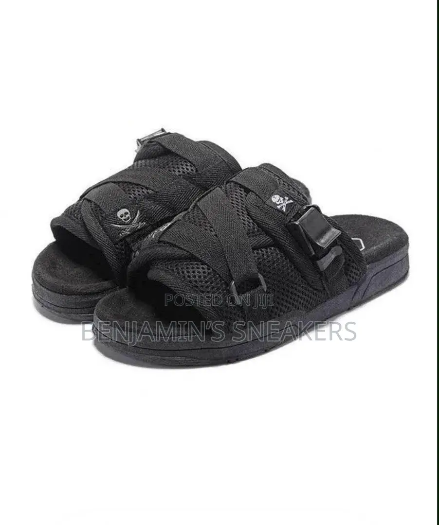 Slippers in All Sizes