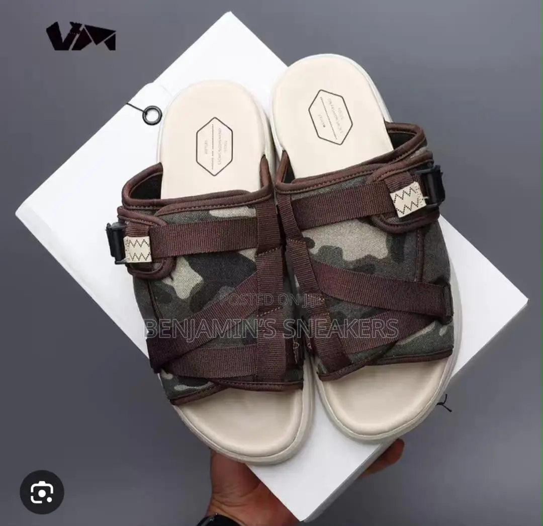 Slippers in All Sizes