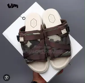 Slippers in All Sizes