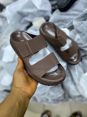 Slippers in All Sizes