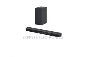 Limited Stock LG S60t 340w 3.1ch Sound Bar