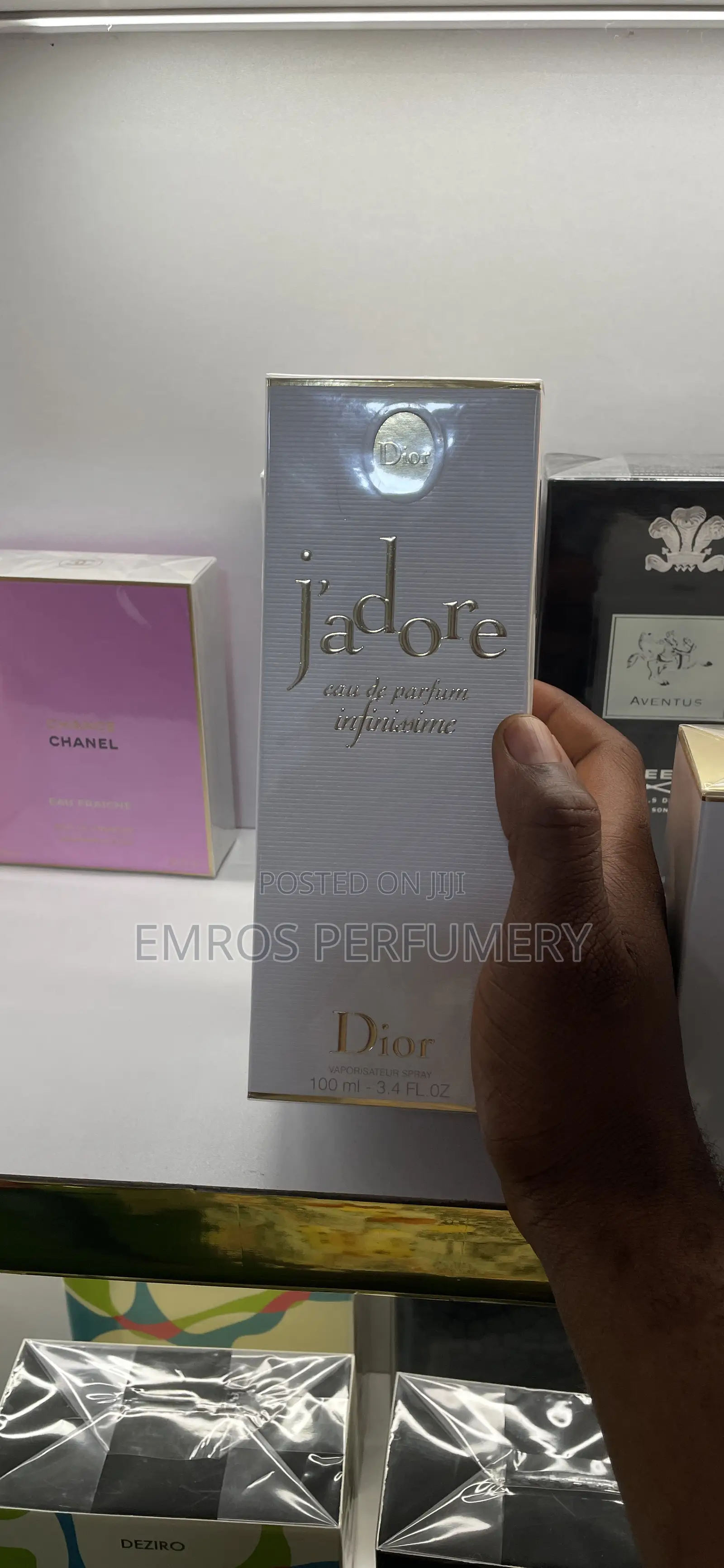 Dior J'adore Infinissime Perfume Wholesale