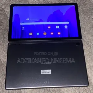 Samsung Galaxy Tab A7 Wi-Fi 32 GB Gray