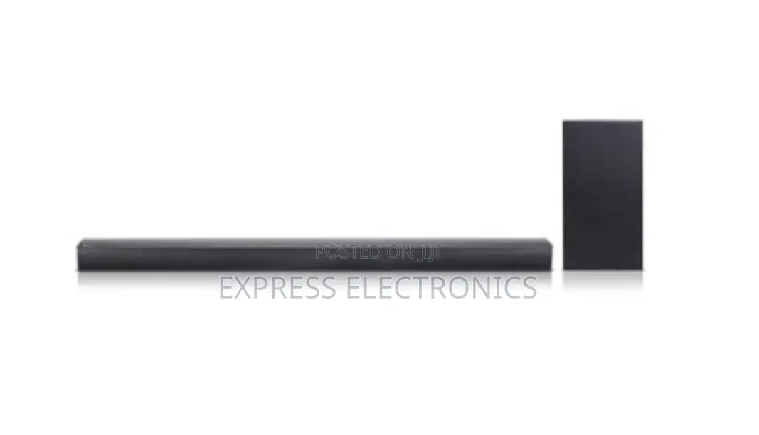 Place Your Order LG S60t 340w 3.1ch Sound Bar