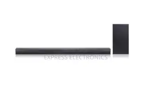 Place Your Order LG S60t 340w 3.1ch Sound Bar