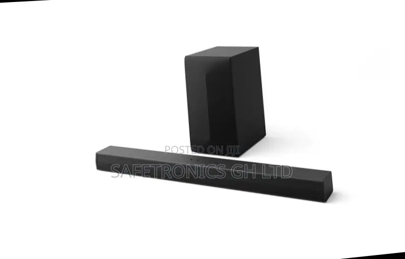 Top Class Black LG S60t 340w 3.1ch Sound Bar